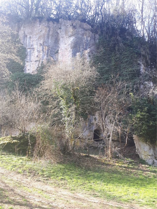 La Bocquette et les gorges du Suran - S Calland