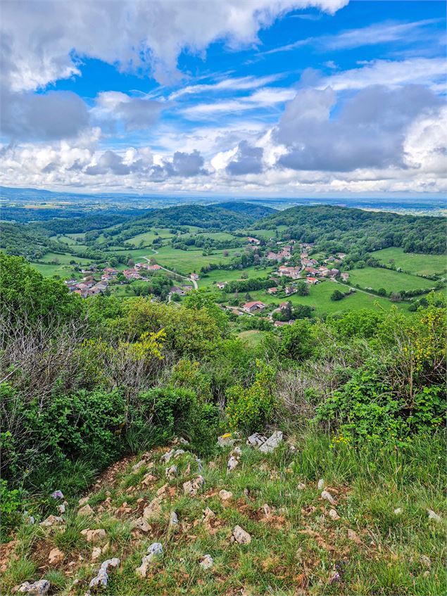 Croix de la dent - Julien Audigier