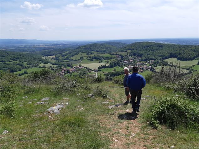 Croix de la Dent - Mont Pilon - Julien Audigier