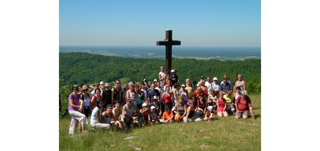 Croix de la Dent à St Martin du Mont - Julien Audigier