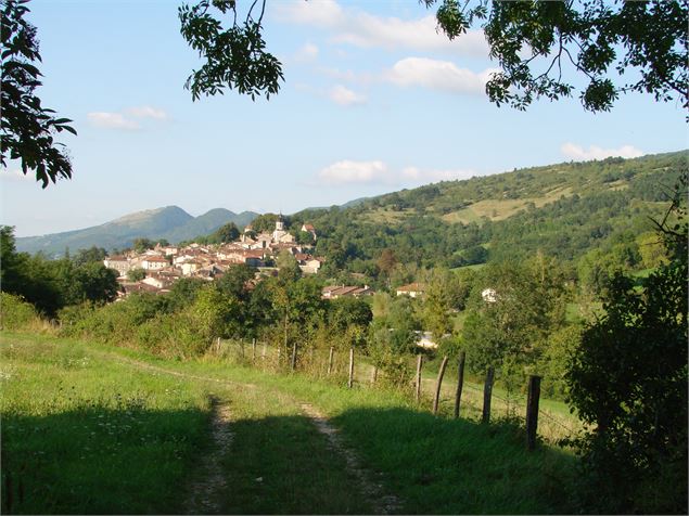 crêtes de Treffort - scalland