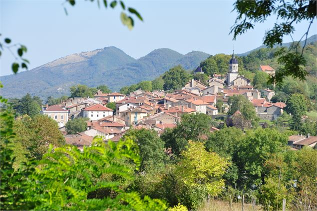 crêtes de Treffort - scalland