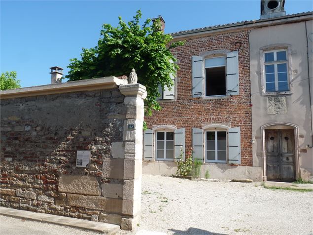 Ancien Collège - BERNARD  Yves