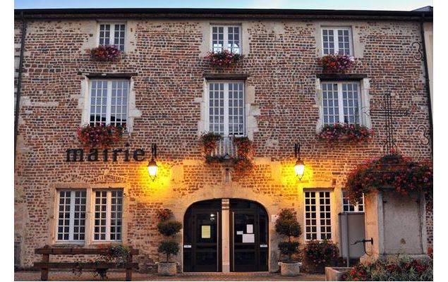 Mairie - BERNARD  Yves