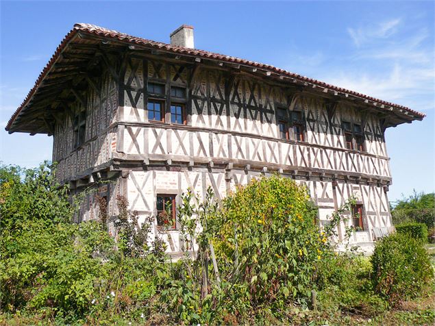 Manoir de la Charme - scalland