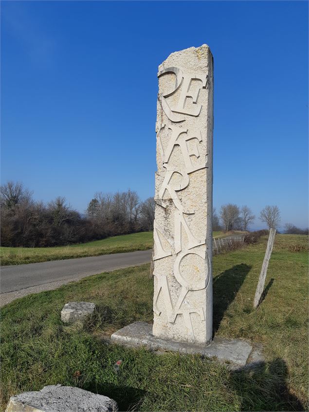 Col de Plain Champ - scalland