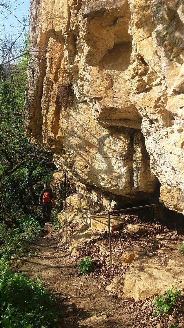 ND de la Roche - Salavre - scalland