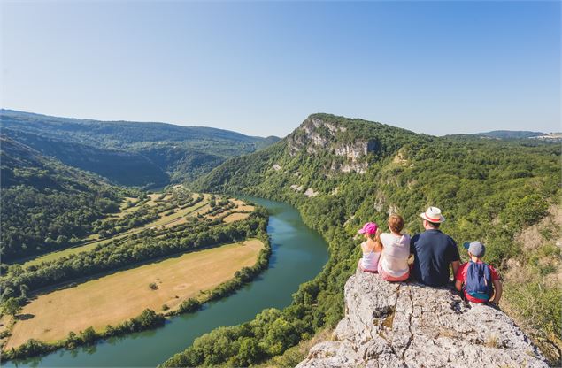 Rochers du Jarbonnet - Pierre Jayet