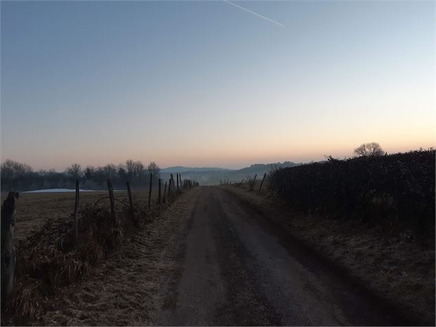 Plateau d'Arnans - Pierre Jayet