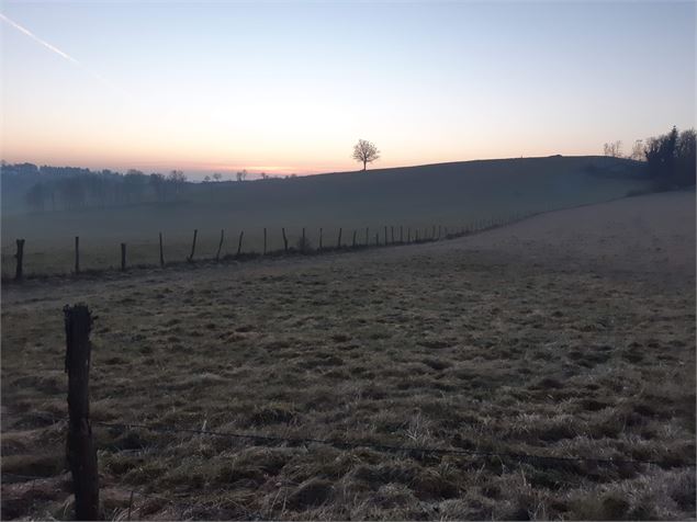 Plateau d'Arnans - Pierre Jayet