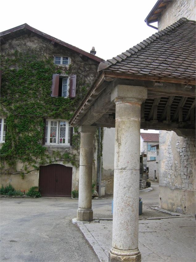 Cité franc-Comtoise de Chavannes