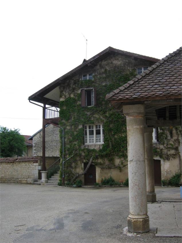 Cité franc-Comtoise de Chavannes