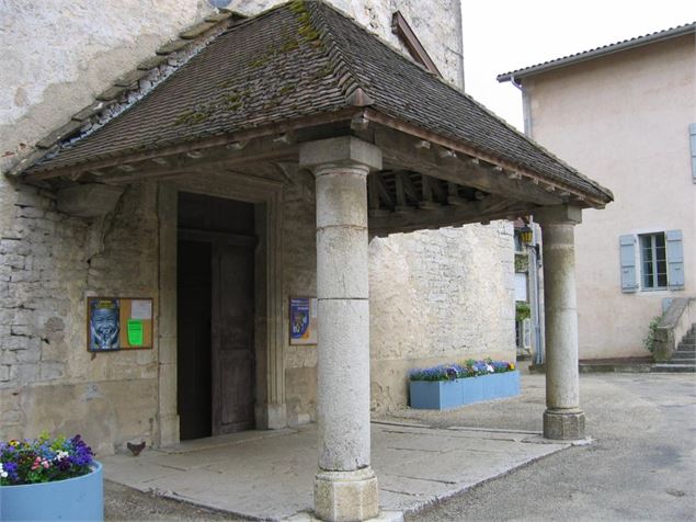 Cité franc-Comtoise de Chavannes