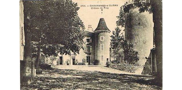 Cité franc-Comtoise de Chavannes