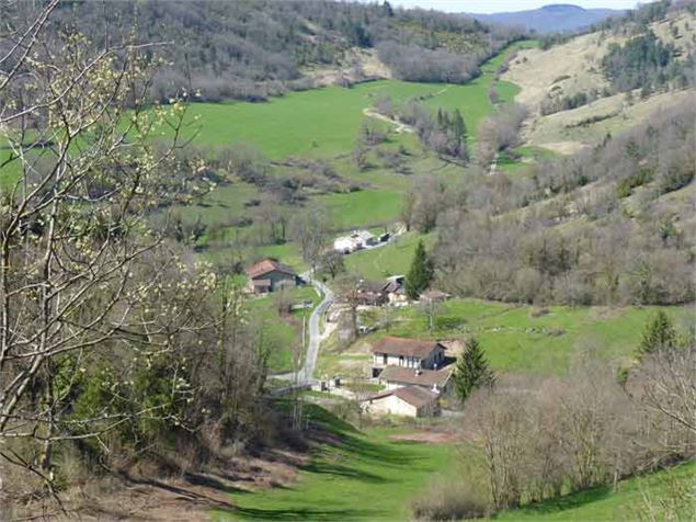 Château de Toulongeon