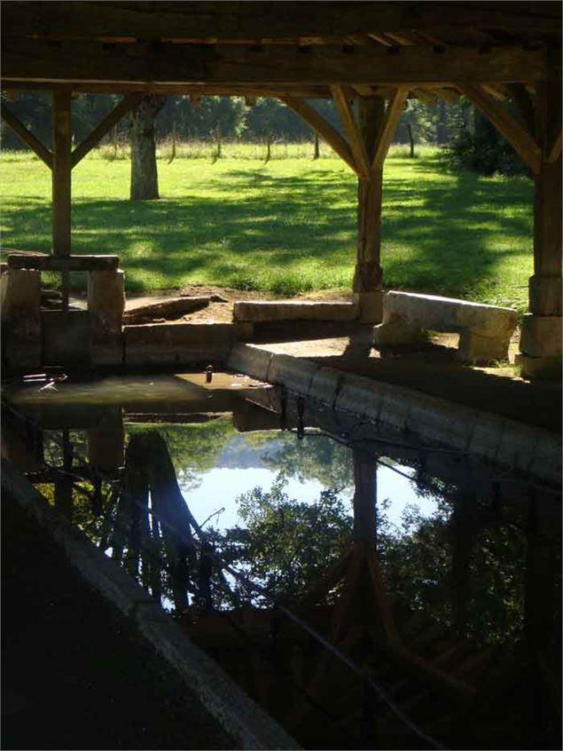 Lavoir de la Platte