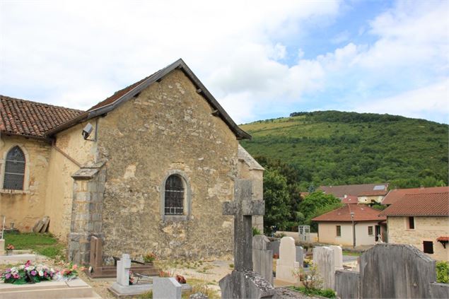 Château de Pressiat