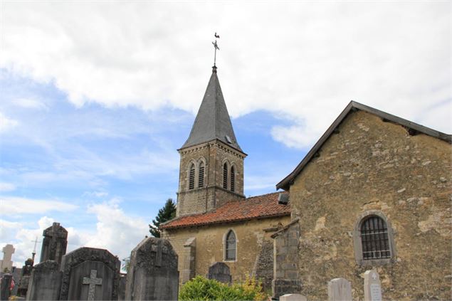 Château de Pressiat