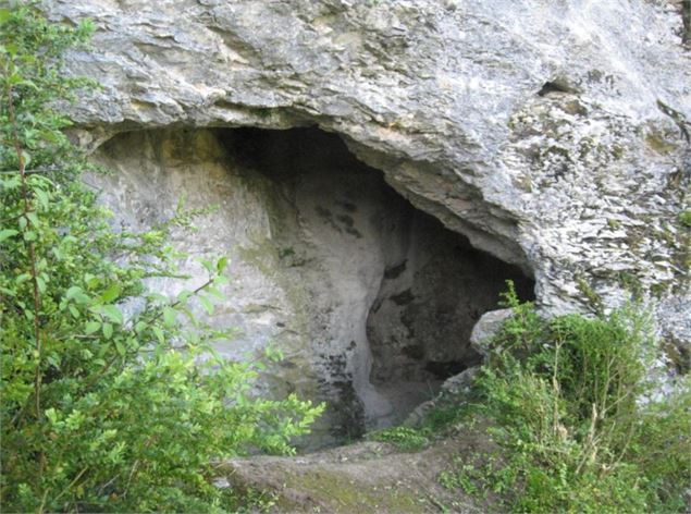 Grotte de la Cabatane