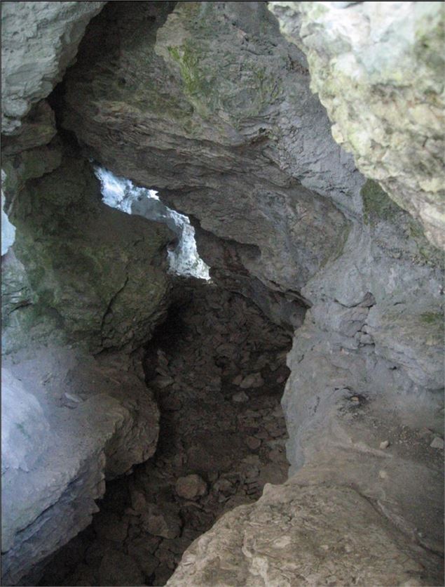 Grotte de la Cabatane