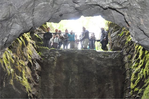 Tunnel de Drom