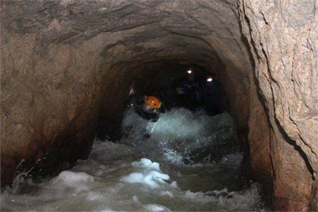 Tunnel de Drom