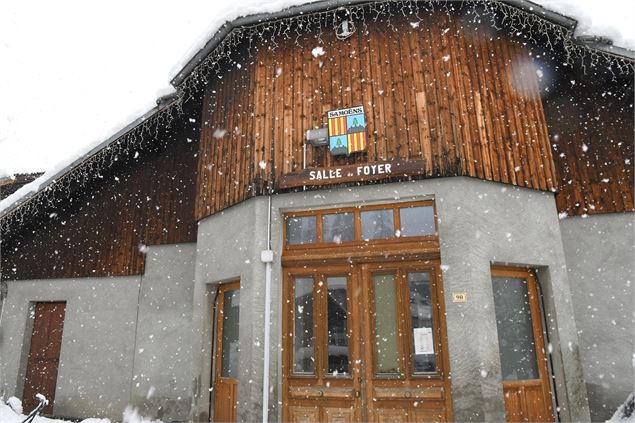 Salle de séminaire Samoens - OT Samoens