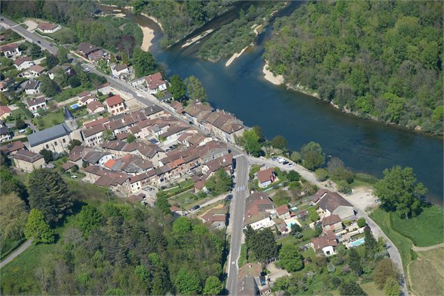 Varambon - Mairie de Varambon