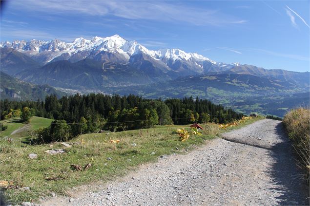 L'alpage de Mayères