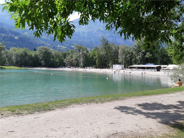 Lac de baignade des Ilettes - Wendy Coulon