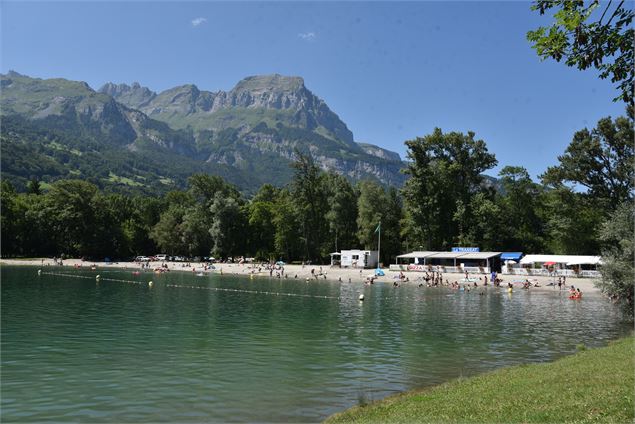 Lac de baignade des Ilettes - Wendy Coulon