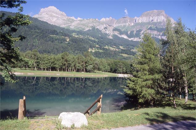 Les lacs des ilettes - ©Wendy Coulon