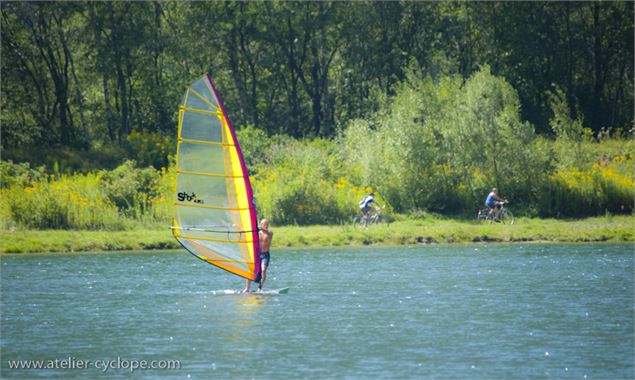 Les lacs des ilettes - ©Wendy Coulon