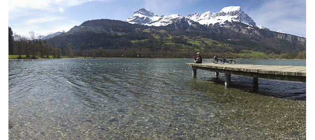 Les lacs des ilettes - ©Wendy Coulon