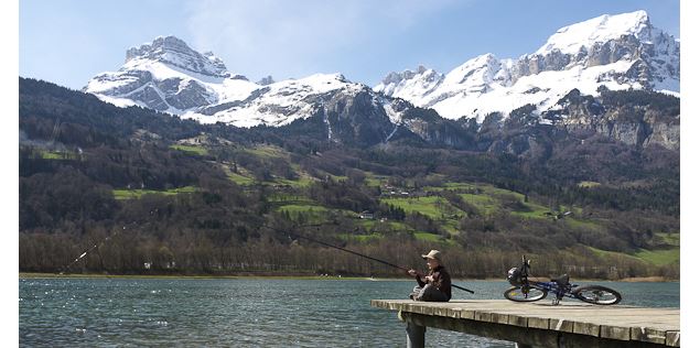 Les lacs des ilettes - ©Wendy Coulon