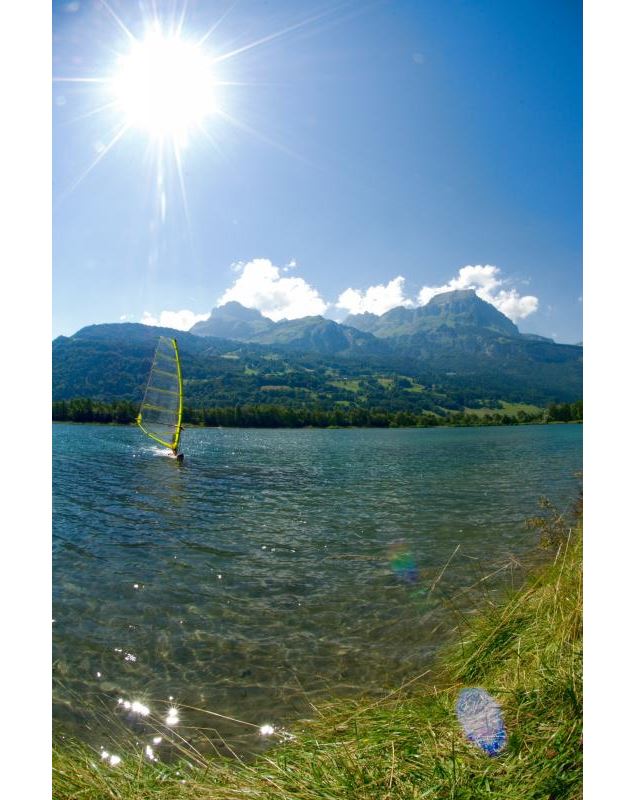 Les lacs des ilettes - ©Wendy Coulon