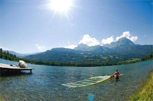 Les lacs des ilettes - ©Wendy Coulon