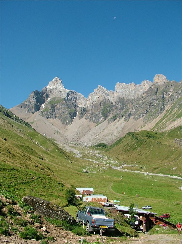 la Pointe Percée