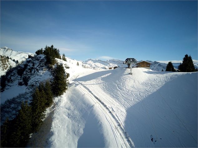 Télésiège Ranfoilly Express