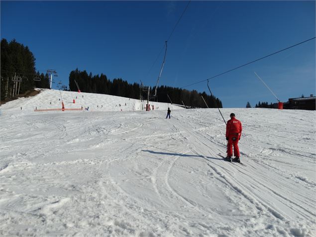 Téléski Vieux Chêne