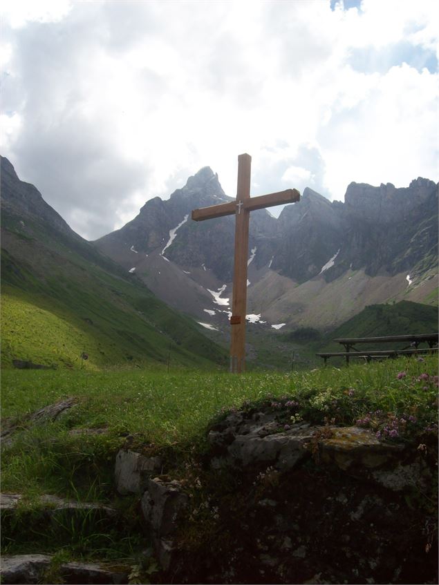 la Pointe Percée - Michel Maupas