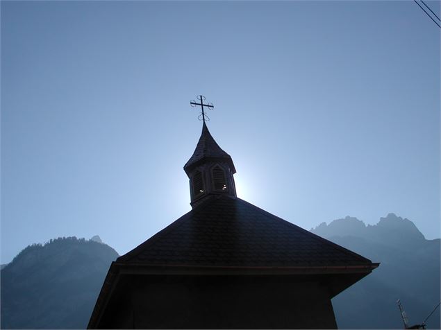 Chapelle des Vorziers - Cécile Cotton