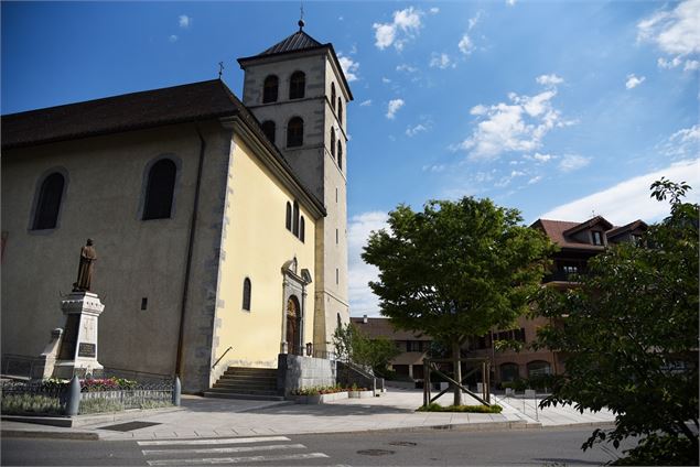 Collégiale Saint-Jacques - Wendy Coulon