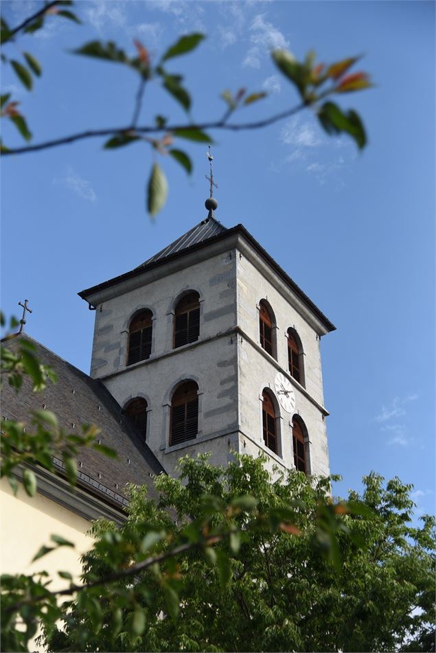 Collégiale Saint-Jacques - Wendy Coulon