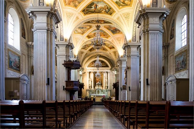 Collégiale Saint Jacques - Wendy Coulon