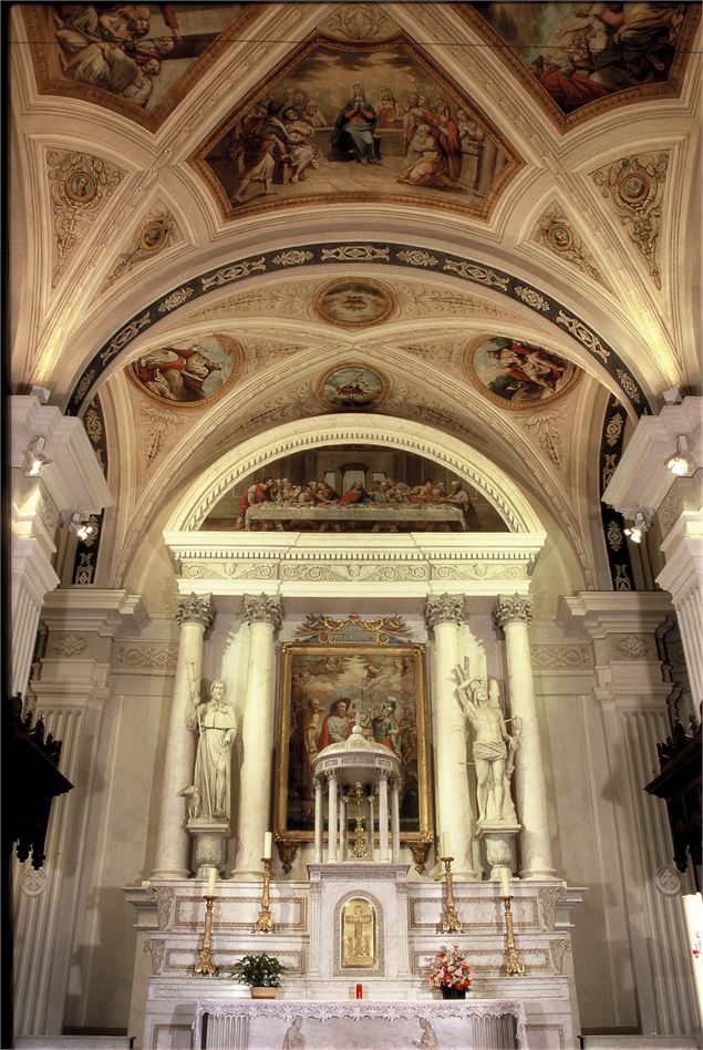 Collégiale Saint Jacques - Wendy Coulon