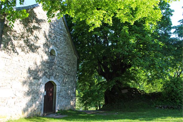 Village d'Ordonnaz - Marilou Perino