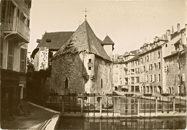 N° inventaire PPH 79 9, Palais de l’Île - cliché Le Progrès, fonds de la photothèque des musées d’An