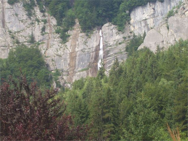 la cascade de Doran - ©Wendy Coulon