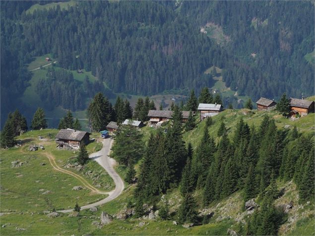 Les Shlérondes - Verbier Promotion